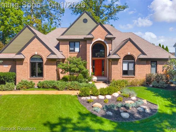 3370 Sutton Lane, Commerce Twp, MI 48390