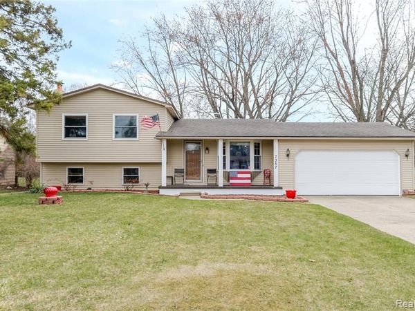 7357 Ponderosa Drive, Mundy Twp, MI 48473
