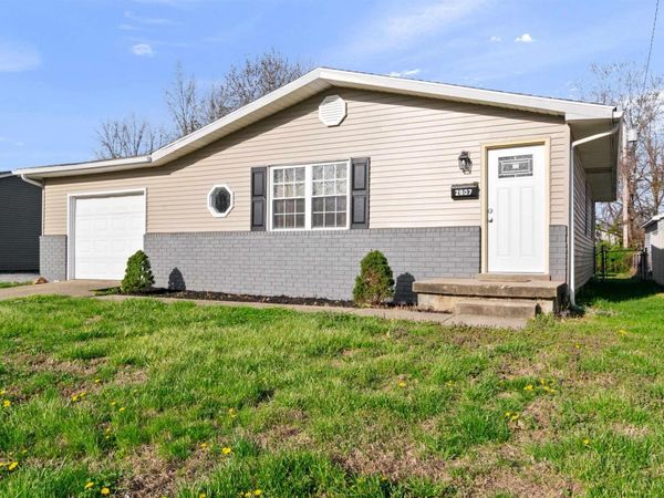 2607 Hawthorne Avenue, Evansville, IN 47714