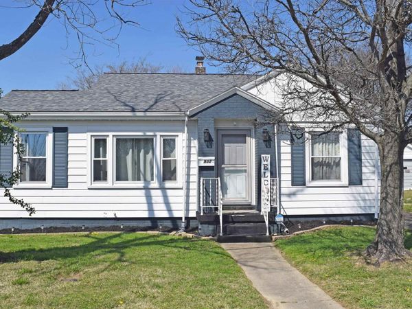 932 Joan Avenue, Evansville, IN 47711