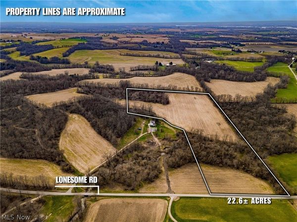 0 Lonesome Road, Thornville, OH 43076