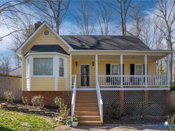 13805 Buck Rub Drive, Midlothian, VA 23112