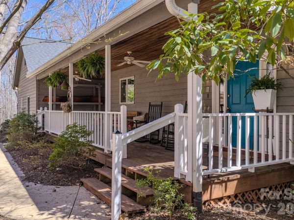 38 Sutton Knob Road, Candler, NC 28715
