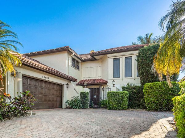 22589 Esplanada Drive, Boca Raton, FL 33433