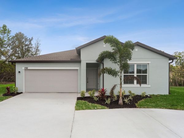 1782 SW Bayshore Boulevard, Port St. Lucie, FL 34984