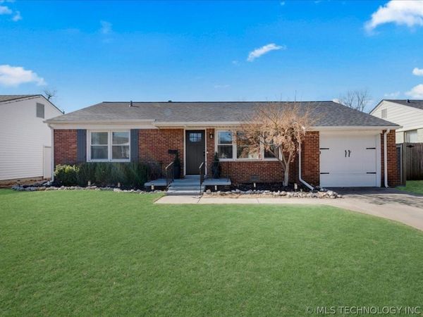 2636 S Oswego Place , Tulsa, OK 74114