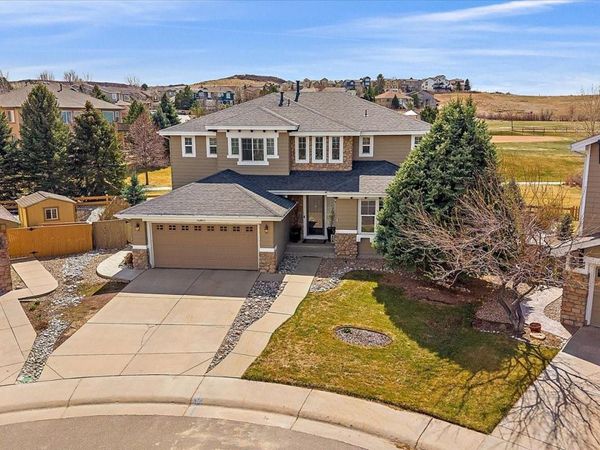 10811 Chadsworth Point, Highlands Ranch, CO 80126