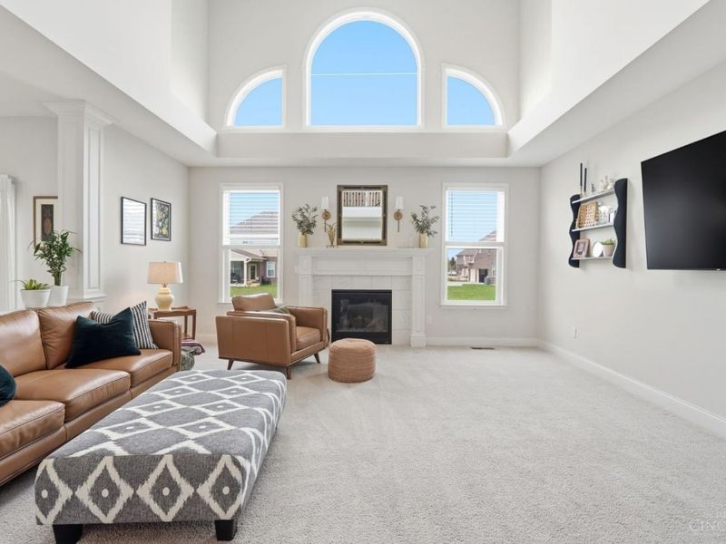 4354 Highland Green Drive, Mason, OH 45040 Photo 10