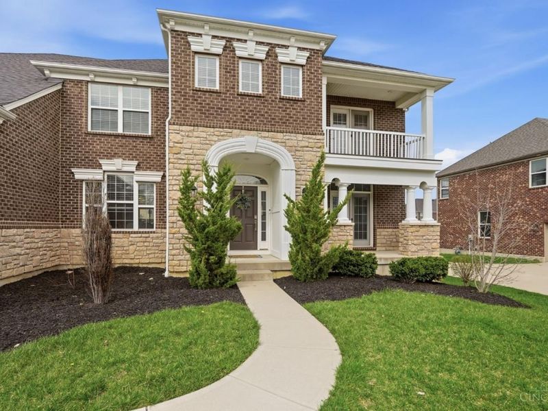 4354 Highland Green Drive, Mason, OH 45040 Photo 4