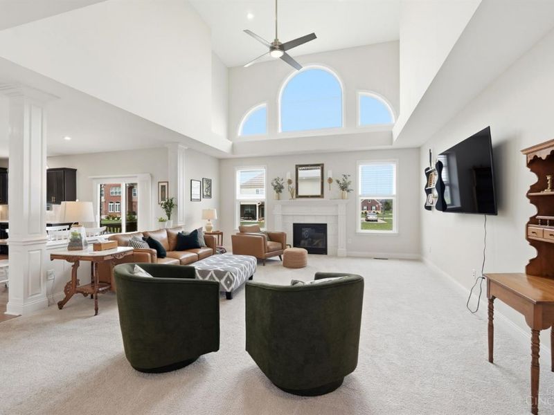 4354 Highland Green Drive, Mason, OH 45040 Photo 8