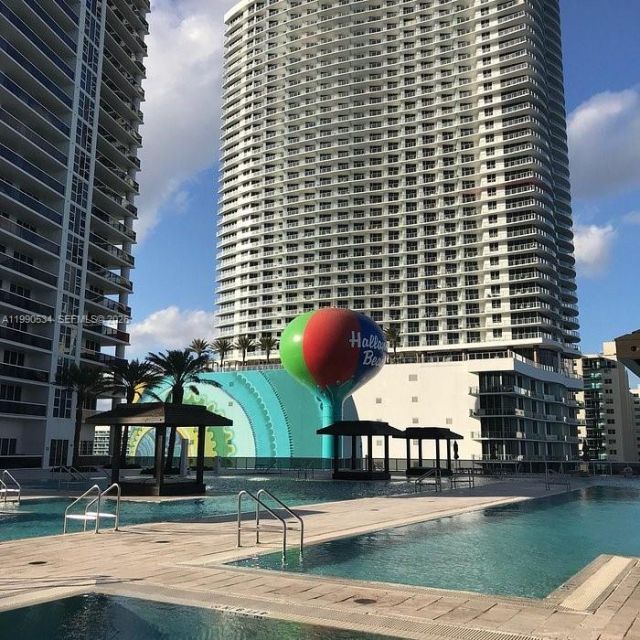 1830 S Ocean Drive, Unit 4608, Hallandale Beach, FL 33009 Photo