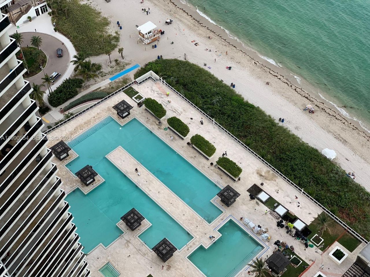 1830 S Ocean Drive, Unit 4608, Hallandale Beach, FL 33009 Photo