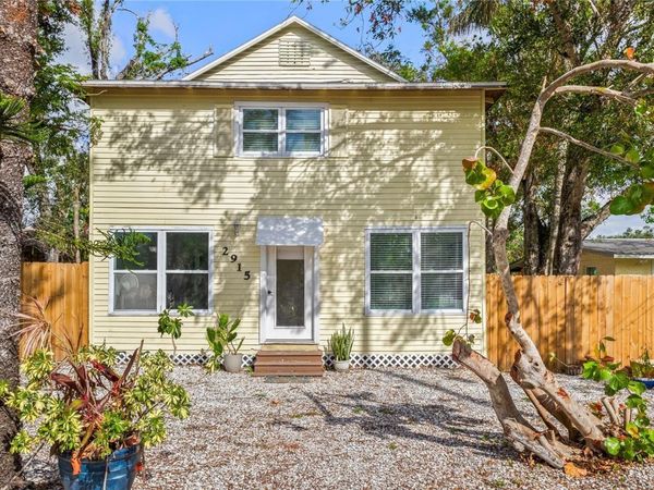 2915 LYNNHURST STREET , SARASOTA, FL 34239