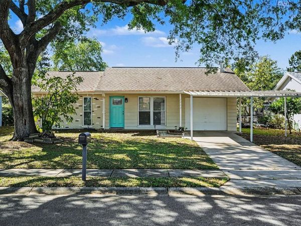 7442 COMPTON LANE , NEW PORT RICHEY, FL 34655