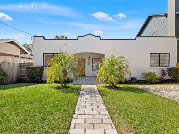 103 E LAMBRIGHT STREET , TAMPA, FL 33604