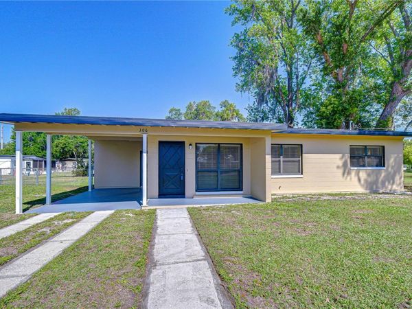 306 E LANGFORD DRIVE , PLANT CITY, FL 33563