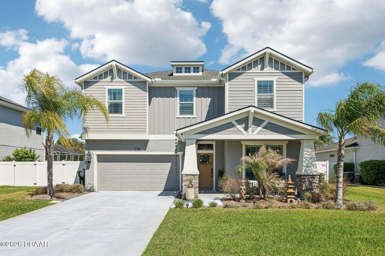 6827 Forkmead Lane, Port Orange, FL 32128 Main Photo