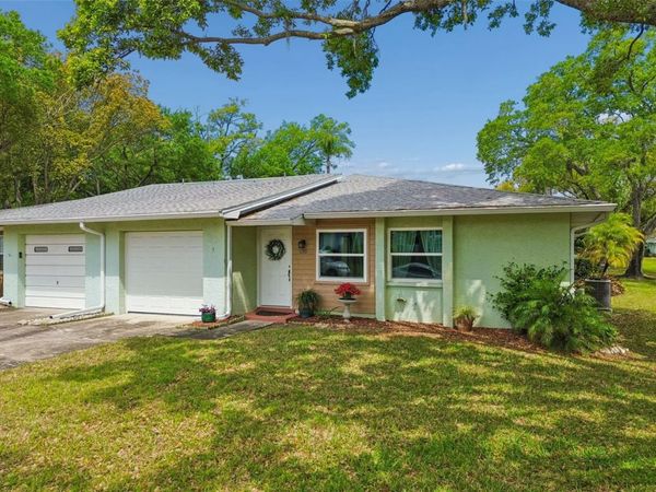 1130 ORANGE TREE CIRCLE W, Unit C, PALM HARBOR, FL 34684