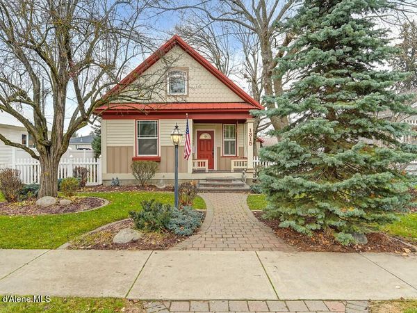 1315 E Front Ave , Coeur d'Alene, ID 83814