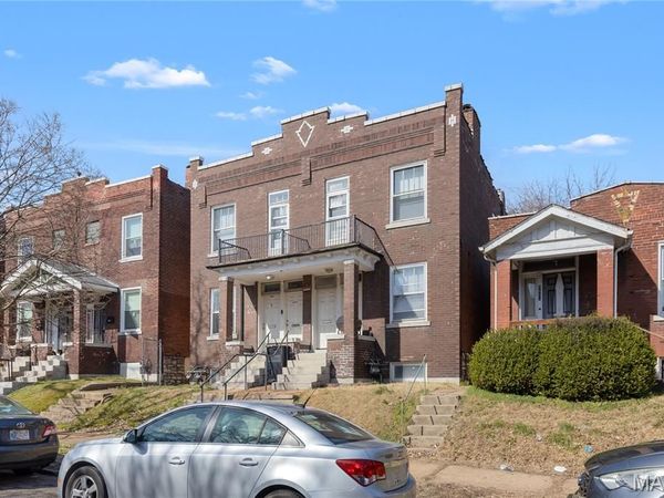 3623-3625 Virginia Ave , St Louis, MO 63118