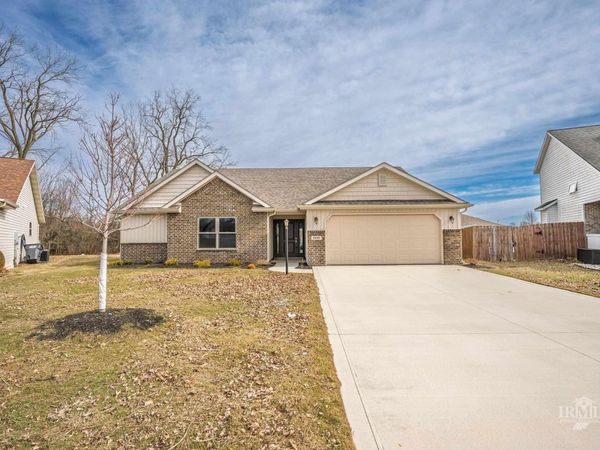 1600 S O'Hare Boulevard, Yorktown, IN 47396