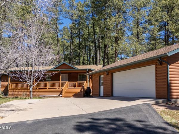 9182 W Fossil Creek Road, Strawberry, AZ 85544