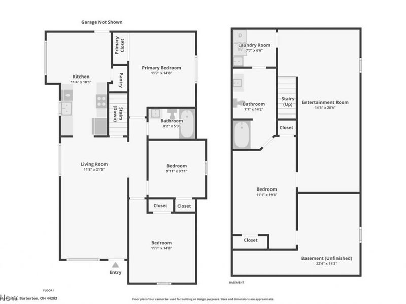 134 Hazelwood Avenue, Barberton, OH 44203 Photo 47