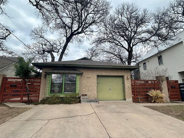 2604 W 8th ST W, Unit A, Austin, TX 78703