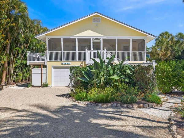 11536 Wightman Ln, Captiva, FL 33924