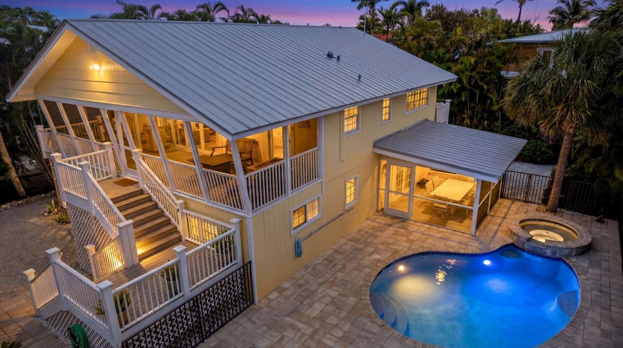 11536 Wightman Ln, Captiva, FL 33924 Photo