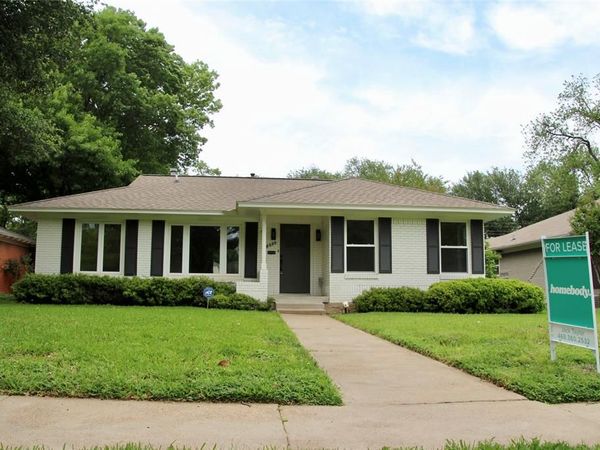 6335 Monticello Avenue, Dallas, TX 75214