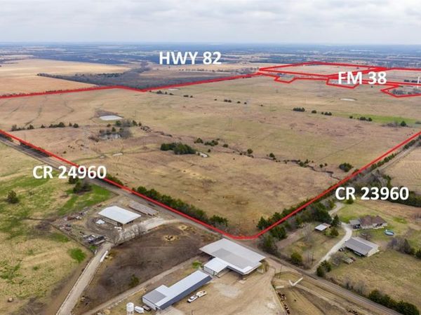 TBD US-82, Brookston, TX 75421