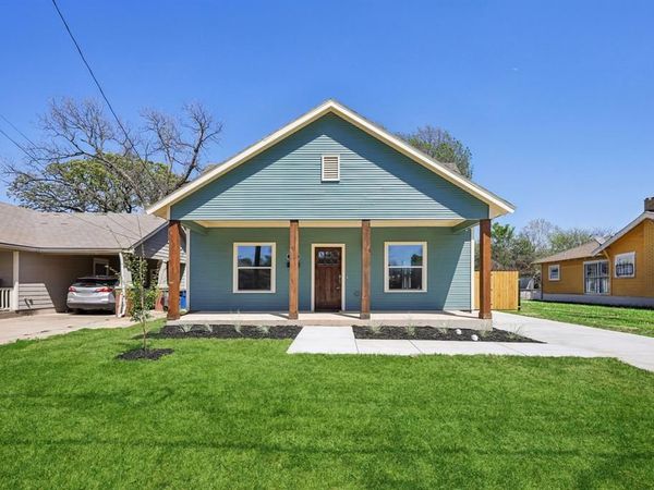 3514 Dunbar Street, Dallas, TX 75215