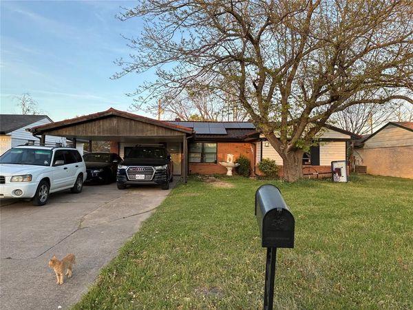 1307 S 1st Street , Corsicana, TX 75110