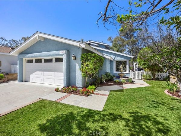 27426 Sereno, Mission Viejo, CA 92691