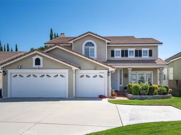 28223 Bel Monte Court, Canyon Country, CA 91387