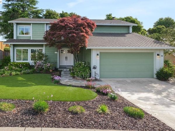 6034 Slopeview Ct, Castro Valley, CA 94552