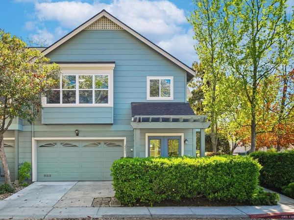 2291 Oaktree Drive, Unit 201, Mountain View, CA 94040