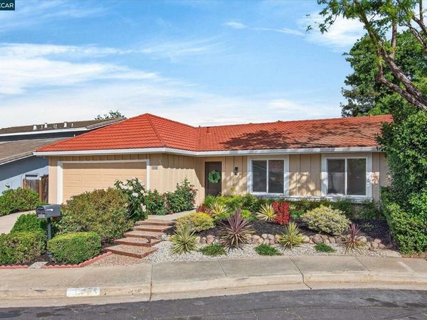 4423 Canoe Birch Ct., Concord, CA 94521