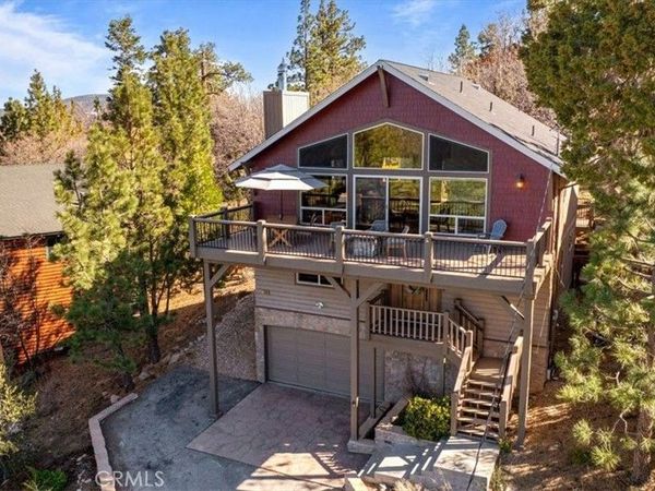 1536 Wolf, Big Bear, CA 92314