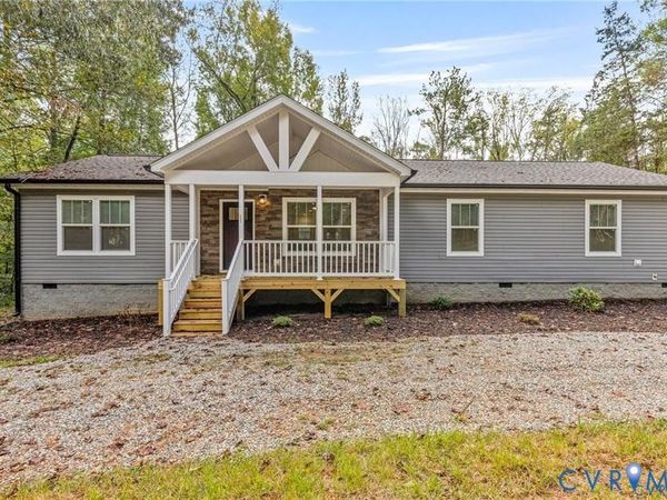 6584 Blenheim Road, Powhatan, VA 23139