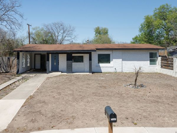 111 Ashford, San Antonio, TX 78227