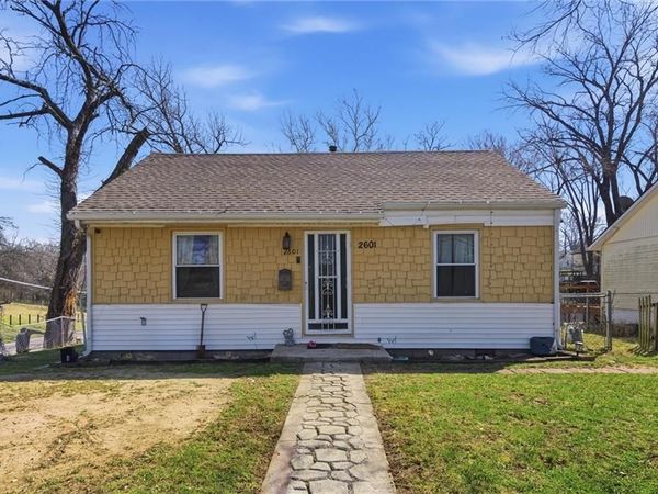 2601 S 28th Street, Kansas City, KS 66106