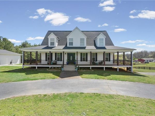 148 Henry Mack Hill Road, Rydal, GA 30171