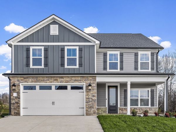 617 Silver Trace , White House, TN 37188