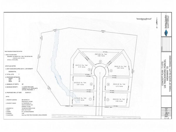 4145 Hwy 70 E, White Bluff, TN 37187