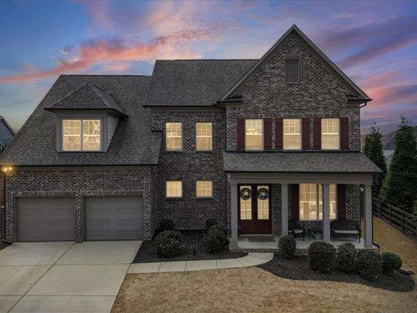 541 Edgewater Drive, Canton, GA 30115