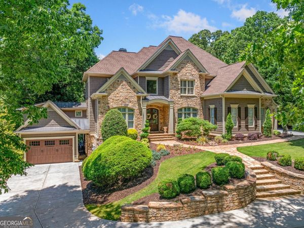 708 Thompson Falls Drive, Canton, GA 30114