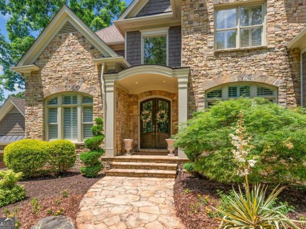 708 Thompson Falls Drive, Canton, GA 30114