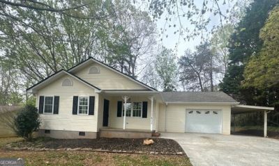 539 Faulkner Street, Cleveland, GA 30528 Main Photo